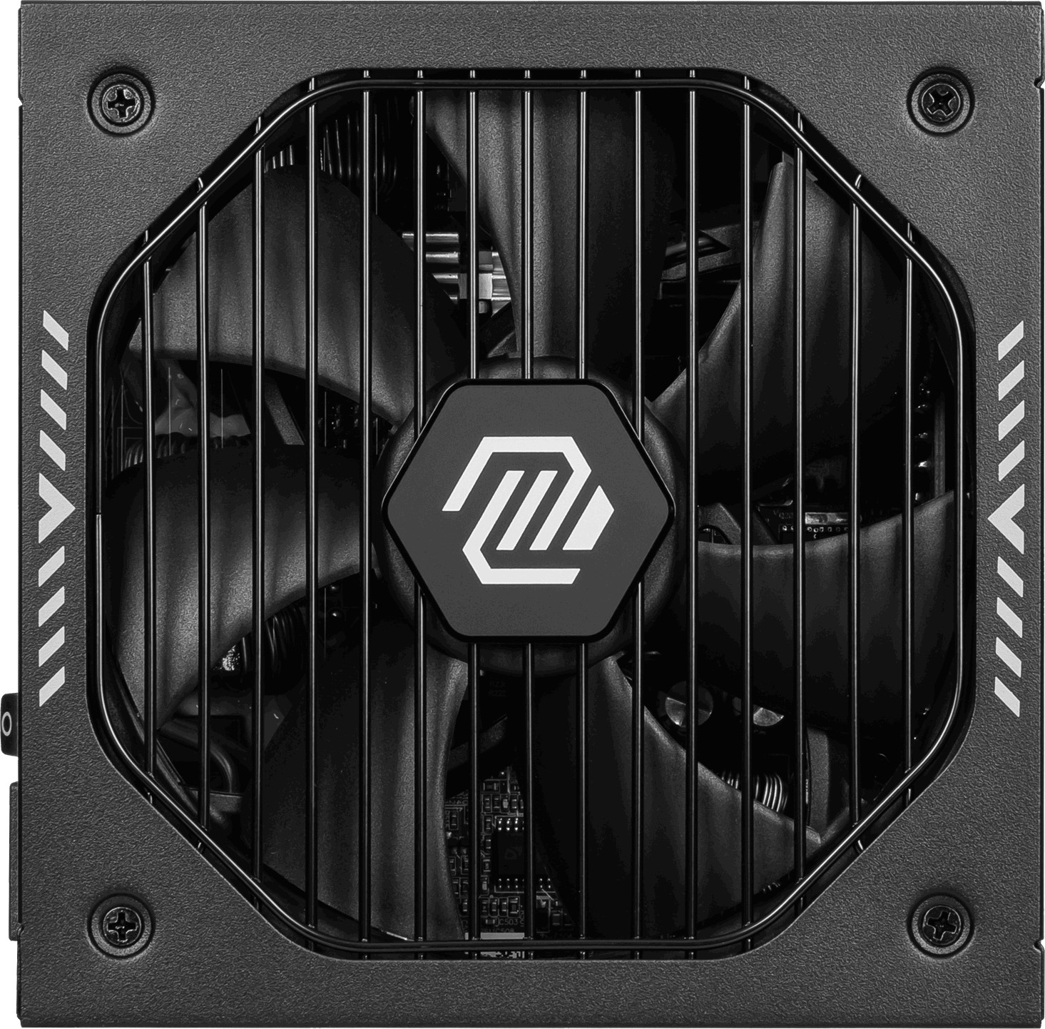 MSI MAG A750GLS PCIE5 750W 80+ Gold Güç Kaynağı görsel 2