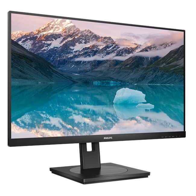 Philips 23.8'' 4ms MM Type-C Pivot IPS 243 görsel 2