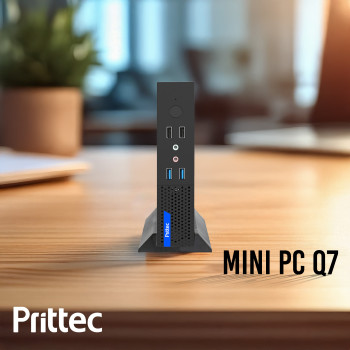 PRITTEC Q7-TH610L BAREBONE MINI PC görsel 3