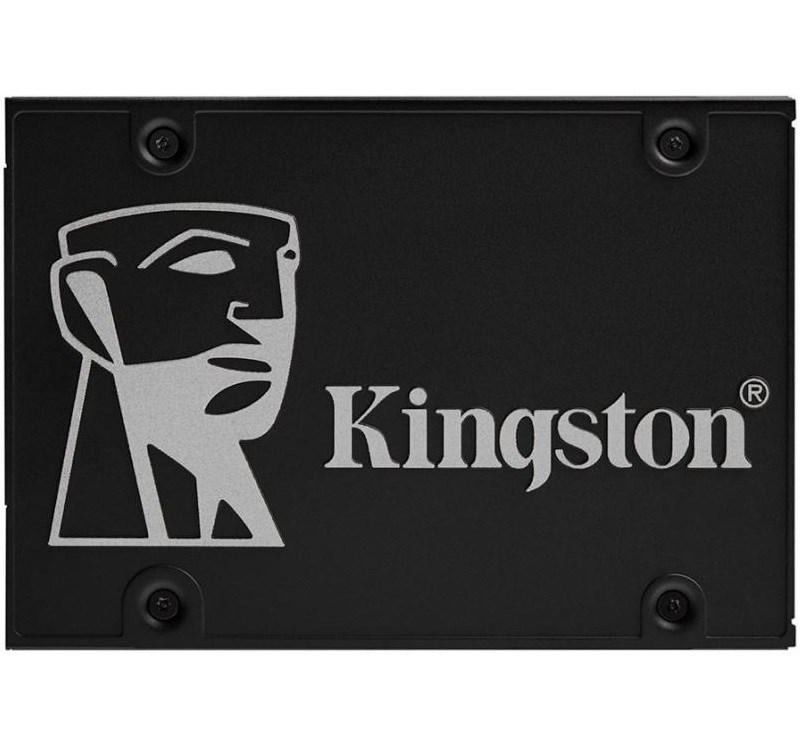Kingston KC600 512GB 2.5'' SATA SSD (550/520MB) [SKC600/512G]