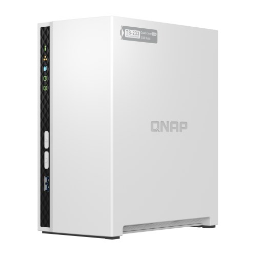 QNAP TS-233-2GB (2x3.5''/2.5'&amp görsel 3