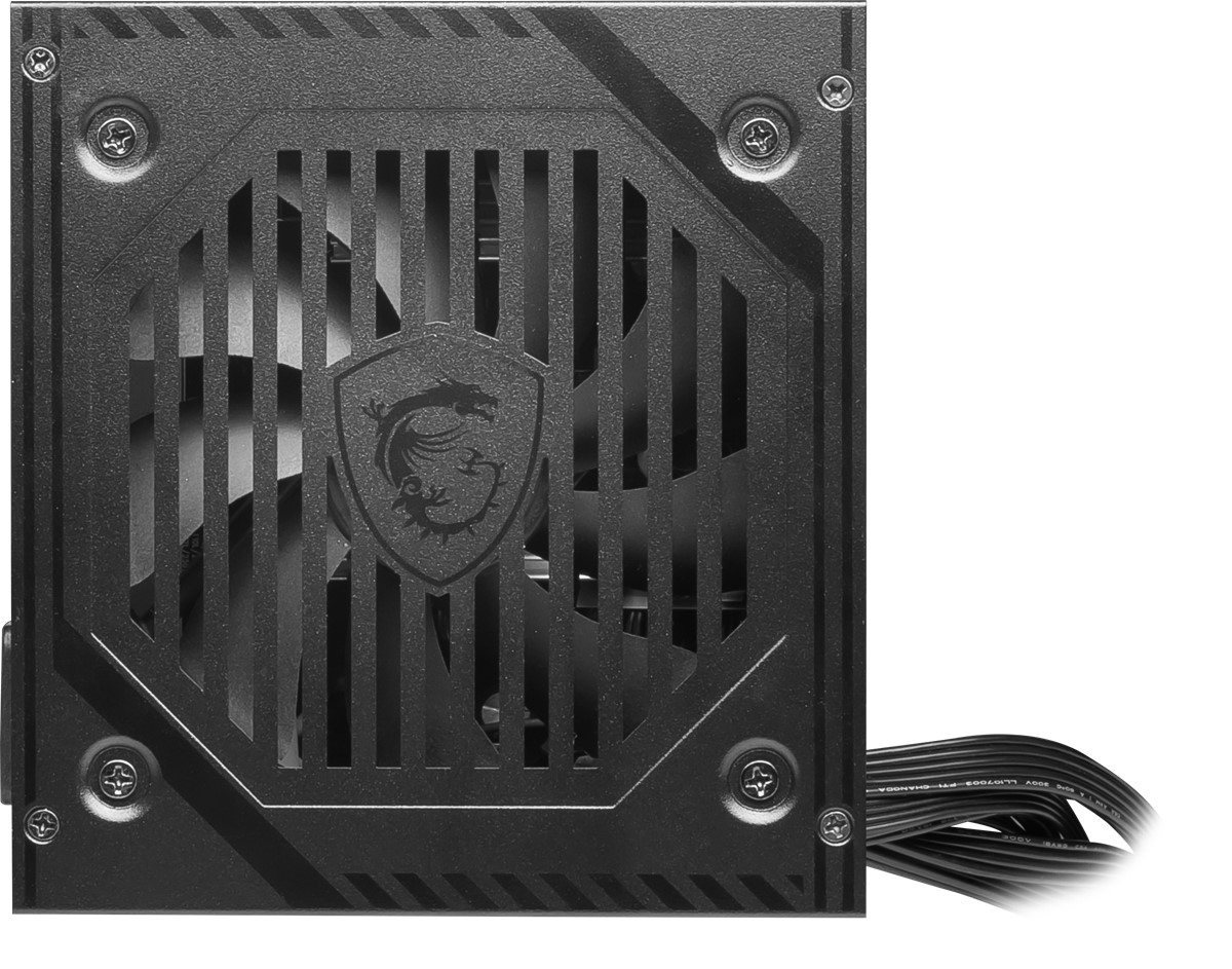 MSI MAG A550BNL 550W 80+ Bronze Güç Kaynağı
