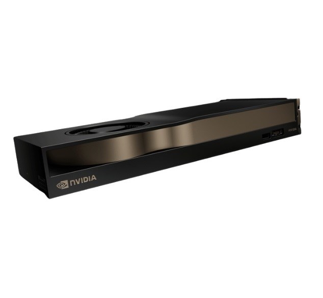 PNY RTX PRO5000 Blackwell 48GB GDDR7 384Bit görsel 2
