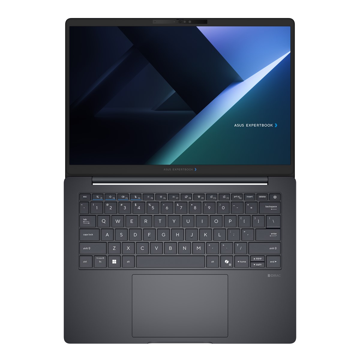 Asus ExpertBook B3 Ultra5 225H-14''-16G-51 görsel 2
