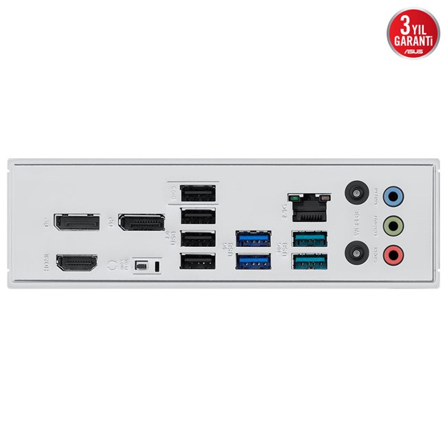 Asus Prime B850M-A Wifi AM5 D5 Hdmi Dp [90MB1LN0-M0EAY0] görsel 3