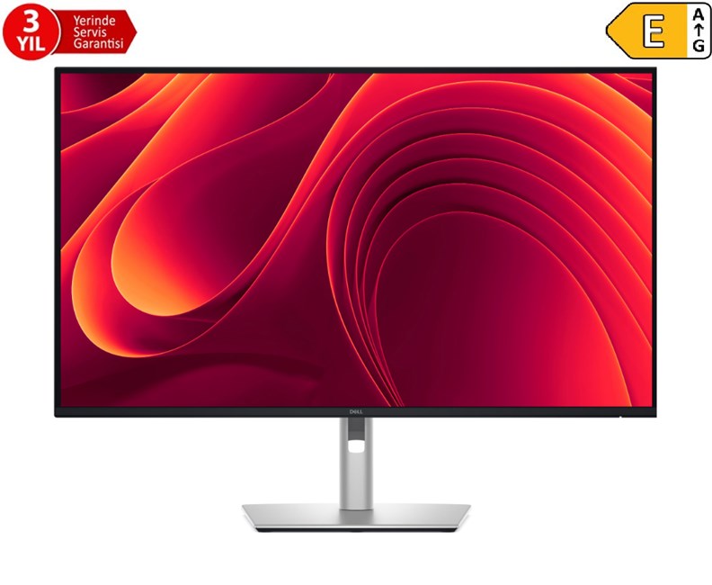 | DELL 32 P3225DE PRO PLUS QHD USB-C HUB MONITOR 8MS 100 HZ 2560x1440 VESA 1x HDMI 2x DP 1X ETHERNET