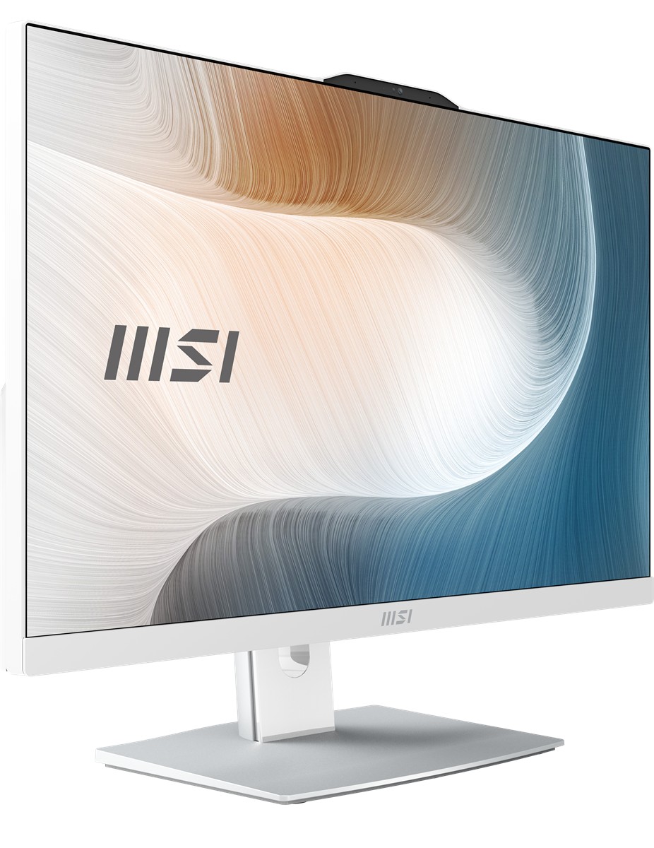 MSI MODERN AM242P 1M-2089XEU 23.8 FHD 16:9 AIO PC görsel 2