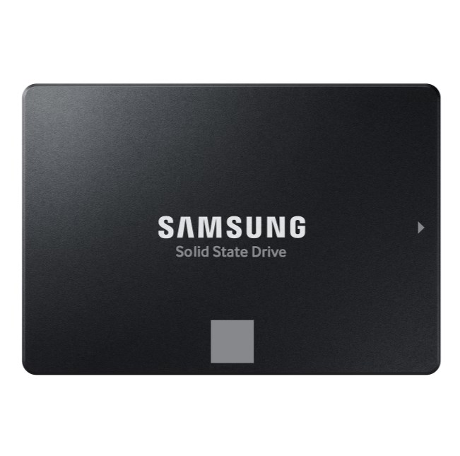 Samsung 870 Evo 1TB 2.5'' SATA SSD (560-530MB/s) [MZ-77E1T0BW]