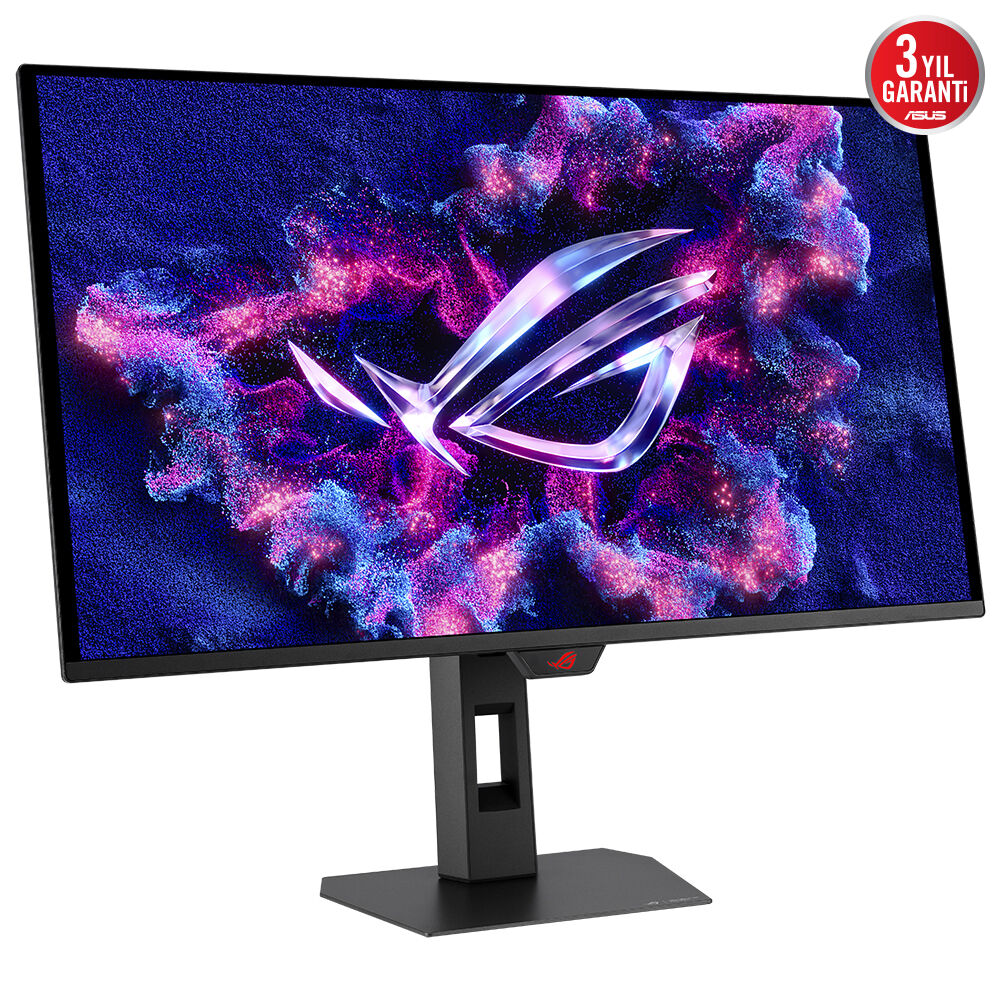27 ASUS ROG STRIX XG27AQDPG 0.03MS 500HZ 2K QHD QD-OLED PIVO görsel 2