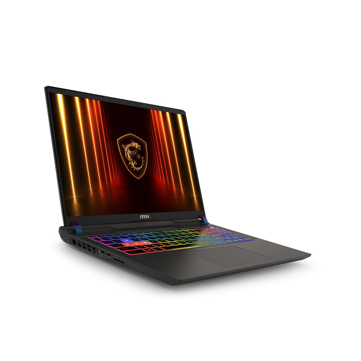 MSI VGA GEFORCE RTX 5060 TI 16G SHADOW 2X OC PLUS 16GB GDDR7 görsel 2