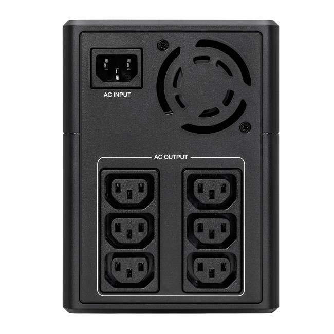 Eaton 5E 2200 USB Line-Interactive UPS [5E2200UI] görsel 2