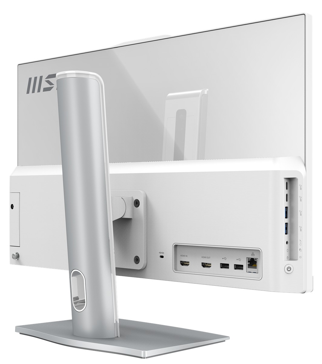 MSI MODERN AM242P 1M-2089XEU 23.8 FHD 16:9 AIO PC görsel 4