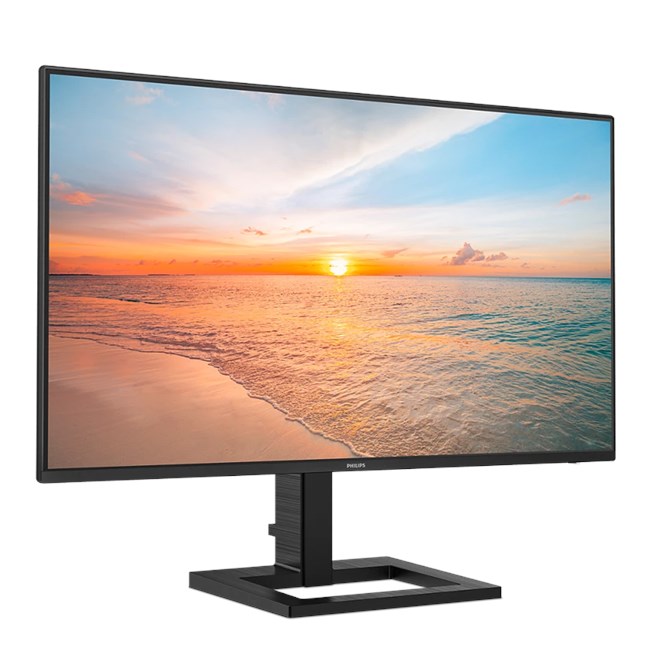 23.8 PHILIPS 24E1N1300AE/00 IPS 100HZ 1MS HDMI USB görsel 2