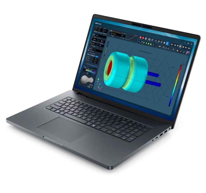 Dell Pro Max18 Pls Ultra7 265HX-18-32G-1TBSD-8G-WP MB18250_1 görsel 2