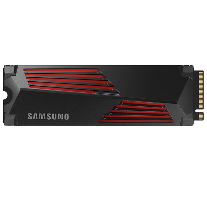 Samsung 990 Pro 1TB M.2 NVMe 7450-6900 Soğutuculu [MZ-V9P1T0CW]