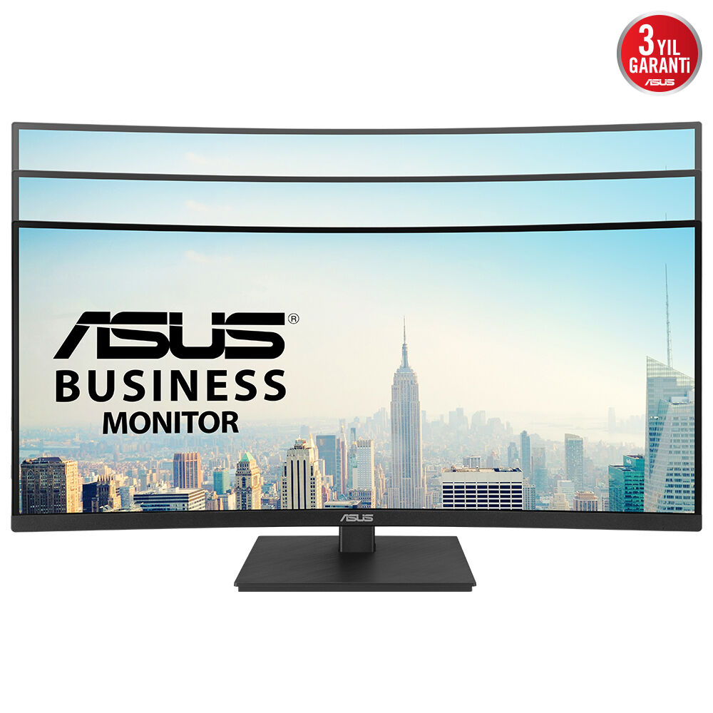34 ASUS TUF GAMING VA34VCPSR 4MS 100HZ MONITOR görsel 3