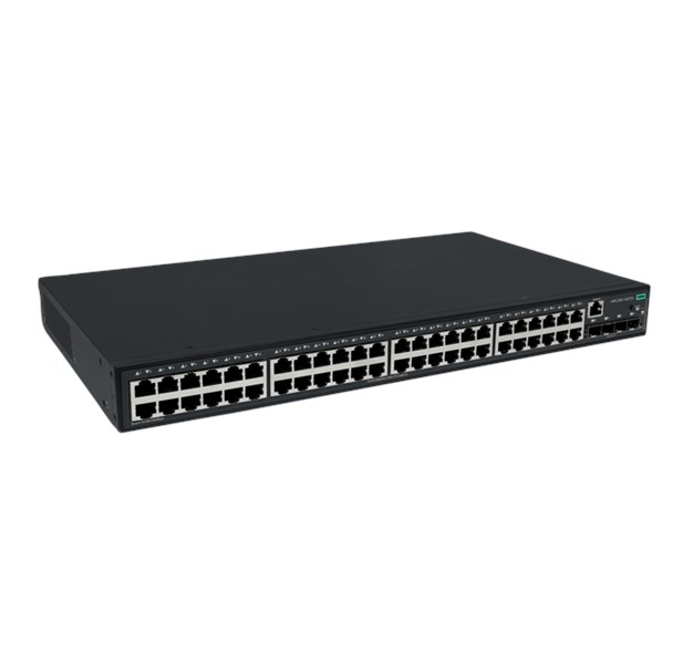 HPE Networking CW 2050 48Port PoE 410W (S6X71A) görsel 2