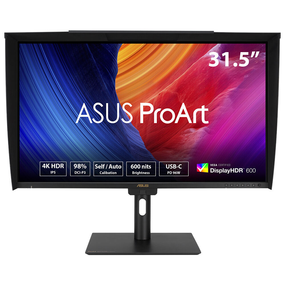 31.5 ASUS PROART PA32UCE 5MS 60HZ 4K UHD IPS PIVOT
