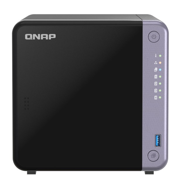 QNAP TS-432X-4G 4 YUVALI 4GB DEPOLAMA ÜNİTESİ (Resmi Distribütör Garantili)