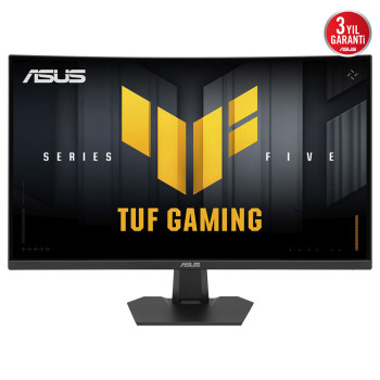 27 ASUS TUF GAMING VG27VQM5F 280HZ FAST VA MONITOR