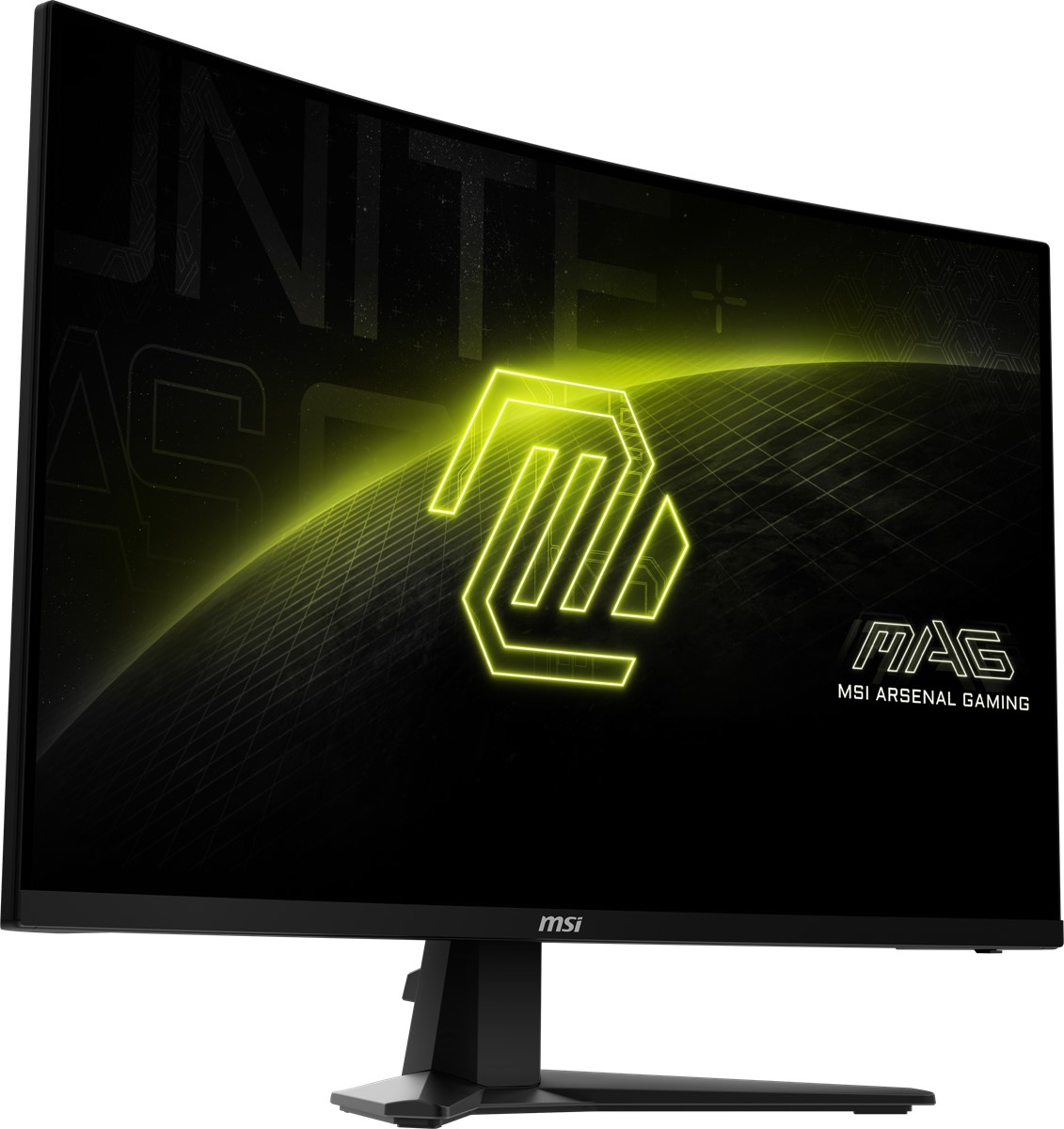 MSI 31.5 MAG 32C6X CURVED 1500R VA 1MS Adaptive-Sync FHD Monitör