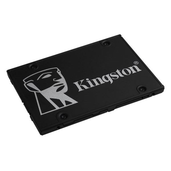 Kingston KC600 512GB 2.5'' SATA SSD (550/5 görsel 2