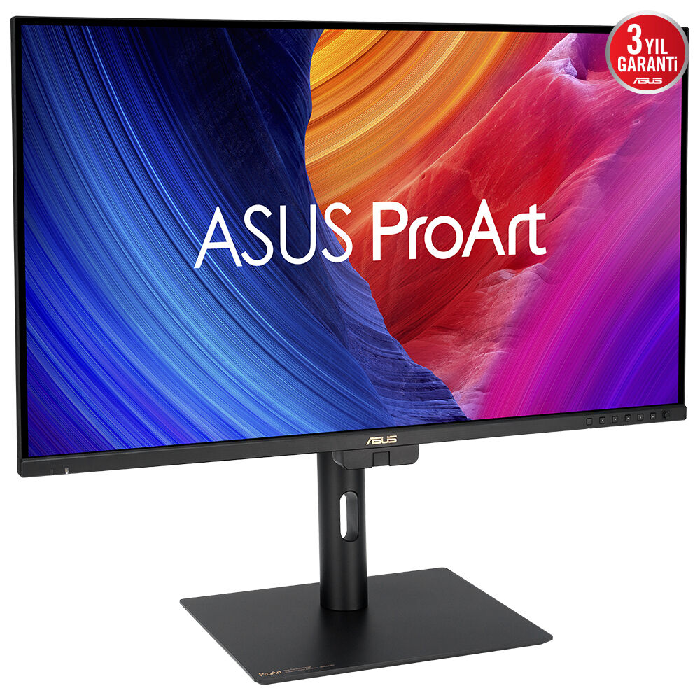 31.5 ASUS PROART PA32UCE 5MS 60HZ 4K UHD IPS PIVOT görsel 2