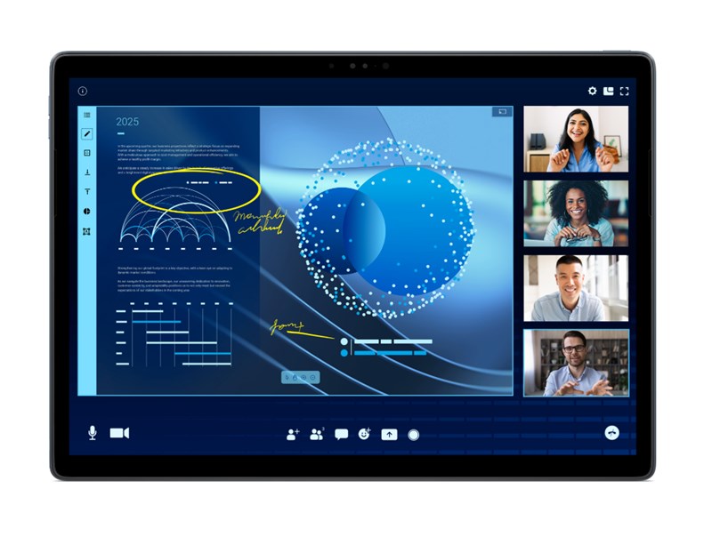 Dell Latitude 7350 Ultra7-13''-32G-1TB SSD görsel 2