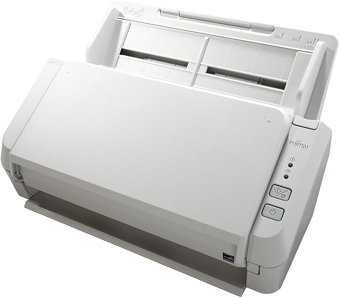Ricoh SP1120N 20PPM A4 Network Tarayıcı görsel 2